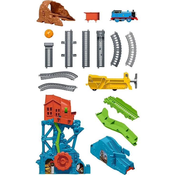 Thomas & seine Freunde GDV43 - Cave Collapse Set – Bild 5