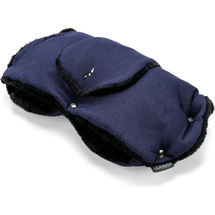 Osann Handmuff Handwärmer inkl. Smartphonefach Indigo, Designs: Indigo