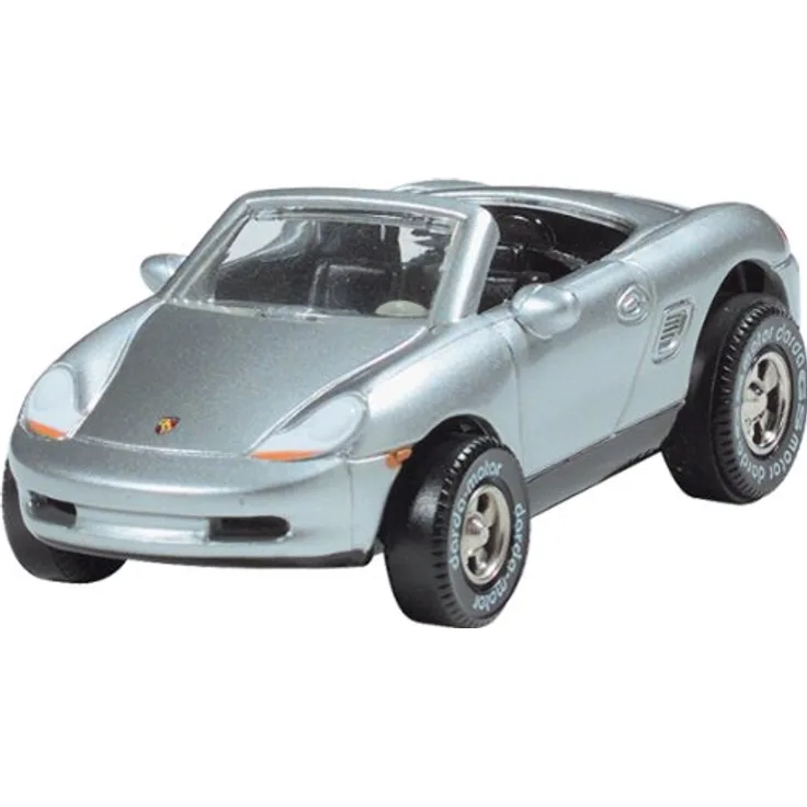Darda 50307 Auto Porsche Boxster, Silber