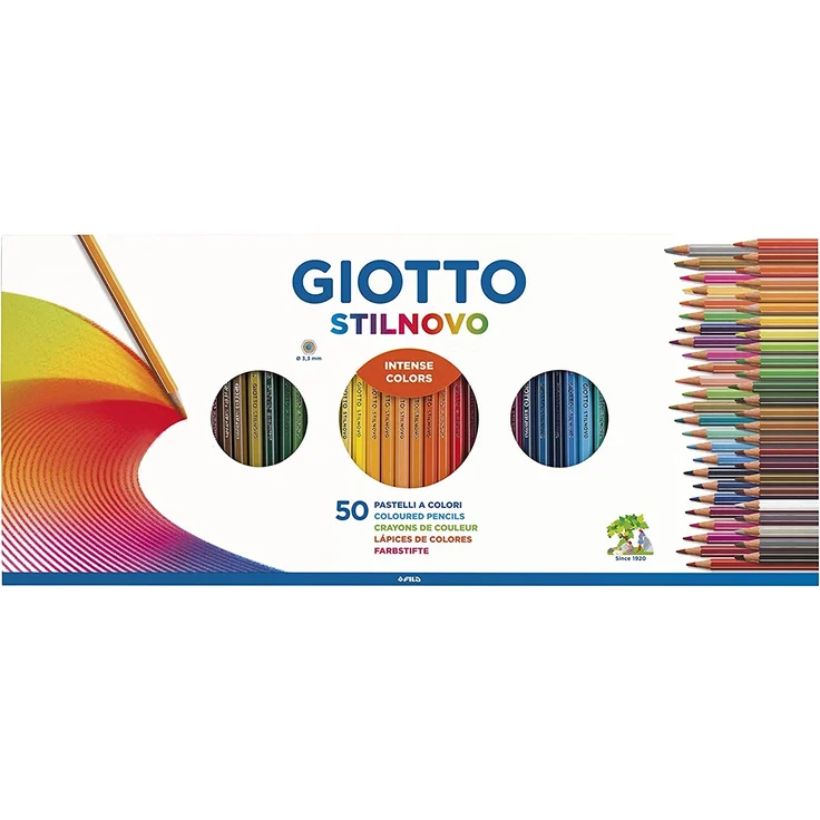 Giotto 2573 00 Farbstifte – Bild 1