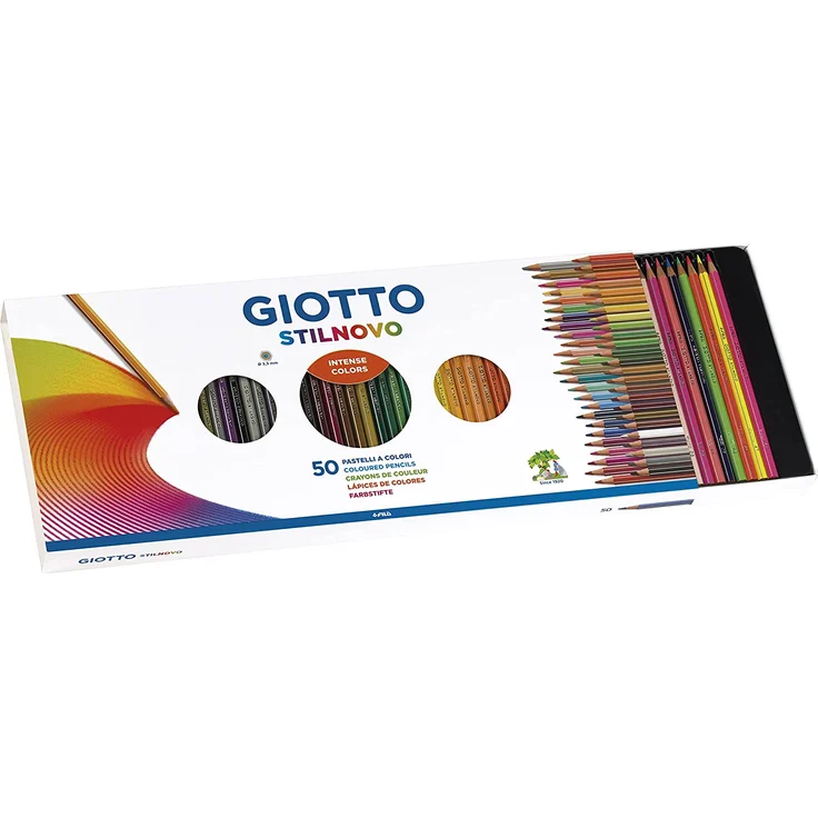 Giotto 2573 00 Farbstifte – Bild 3