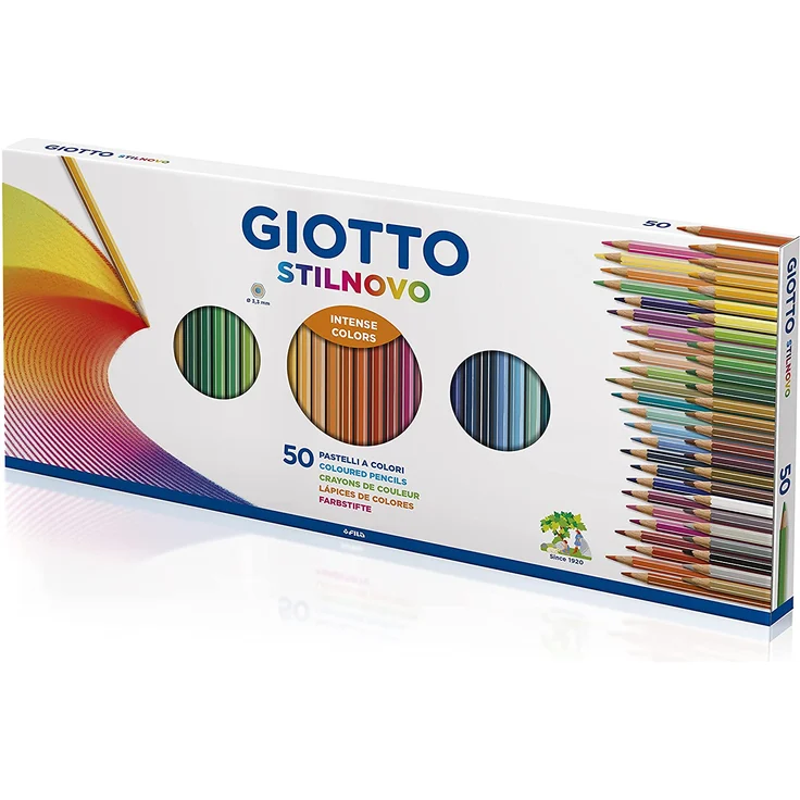 Giotto 2573 00 Farbstifte – Bild 2