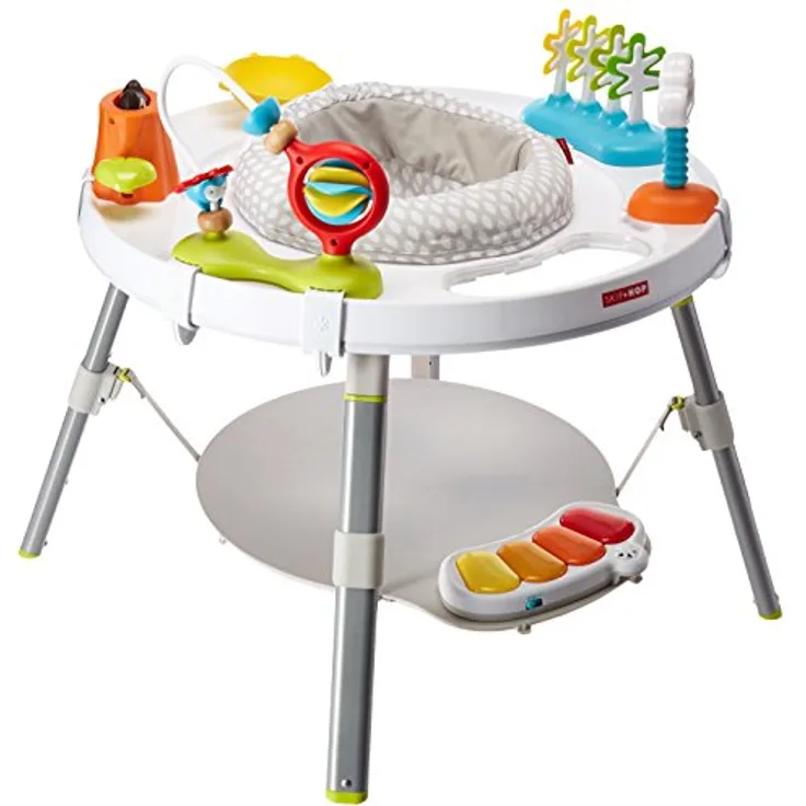 Skip Hop 303325 Explore und More Activity Center3 inSpielcenter, mehrfarbig