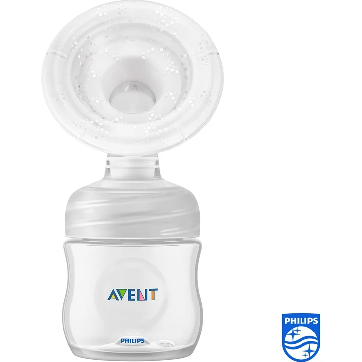 Philips Avent Elektrische Einzelmilchpumpe (Modell SCF395/11) – Bild 2