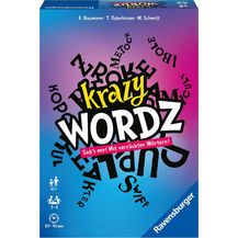 Image for Ravenyburger 'Krazy Wordz'