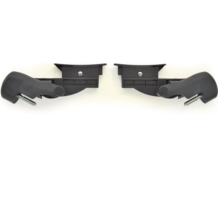 Trends for Kids – Adapter TFK für Stuhl Auto Römer (t-00 – 087dot) schwarz