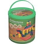 Idena Holzbausteine 100 er