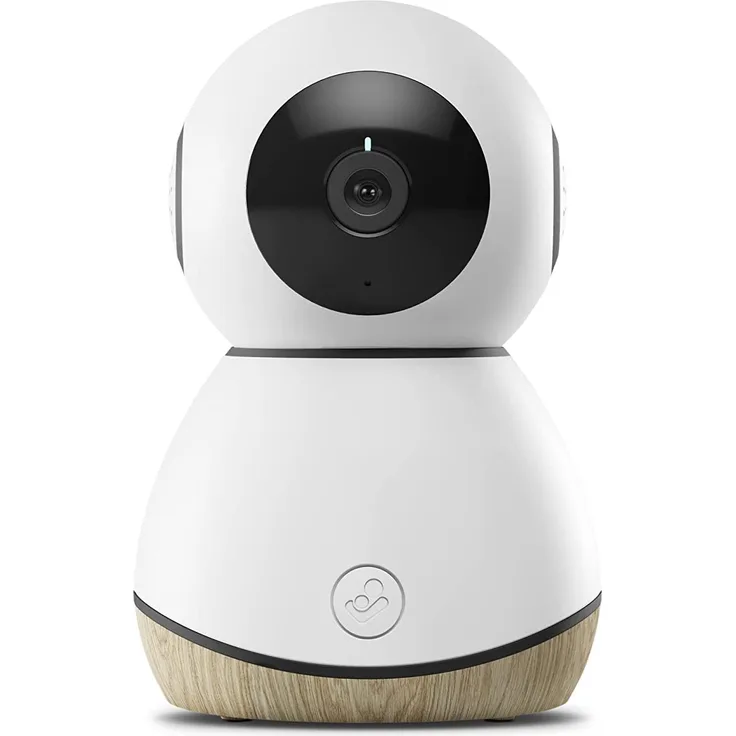 Maxi-Cosi See Babyphone, Babyphone mit Kamera (1080 px HD) und Audio, WLAN-Babyphone, Live-Streaming, Teil von Maxi-Cosi Connected Home - Compatible with Amazon Alexa and Google Assistant