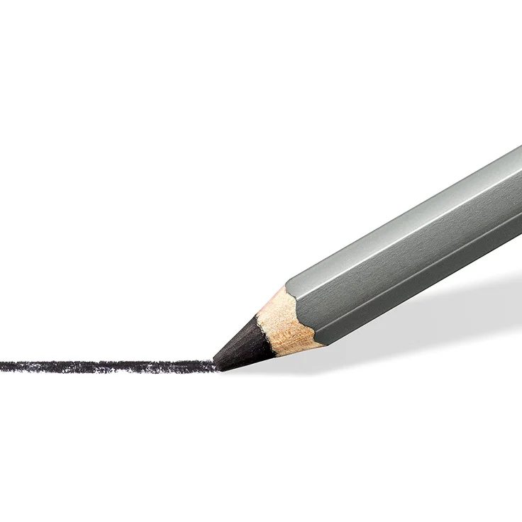 STAEDTLER Kohlestift D. J. Mars Lumo 3er – Bild 3