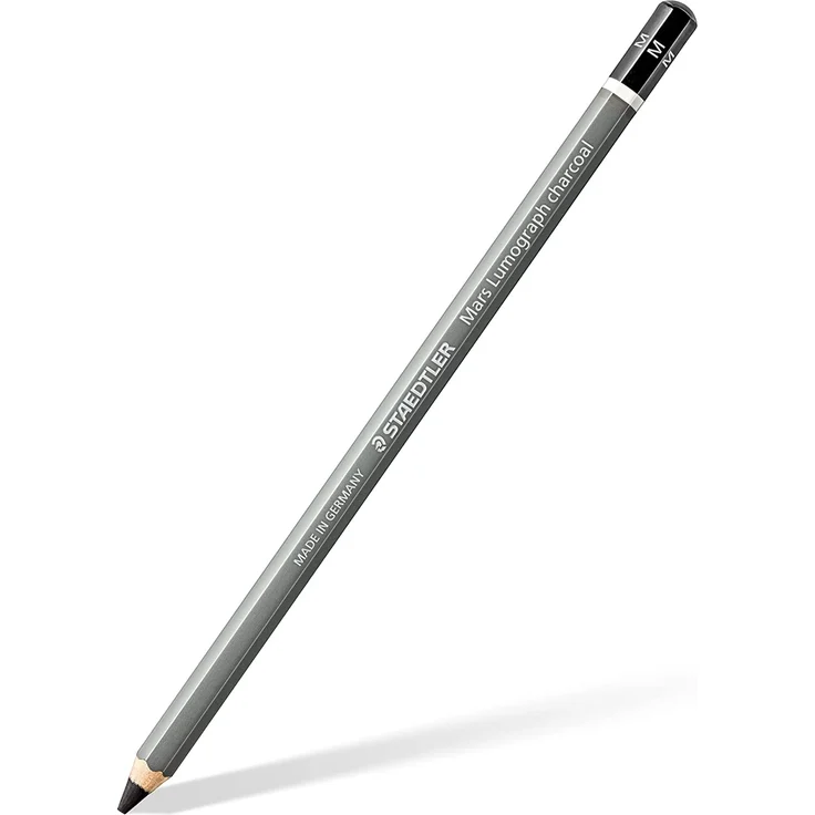STAEDTLER Kohlestift D. J. Mars Lumo 3er – Bild 2