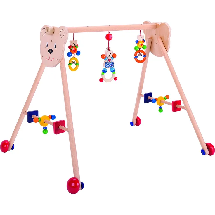 Heimess 739474 - Baby-Fit Herzbär