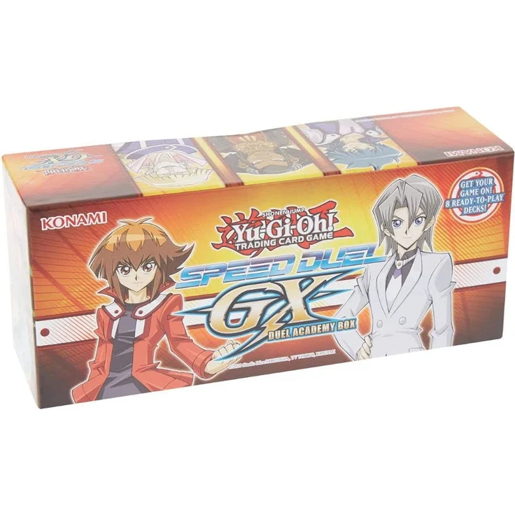 Yu-Gi-Oh! Speed Duel GX Duel Academy Box EN – Bild 1