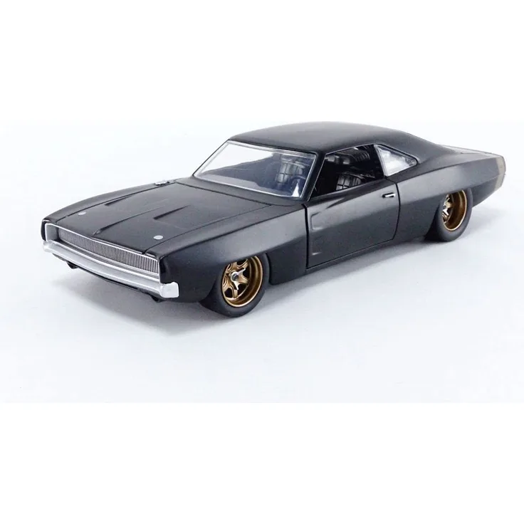 Jada 32614 Miniaturmodell aus der Sammlung, schwarz