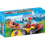 Playmobil 9130 - Bergretter-Quad