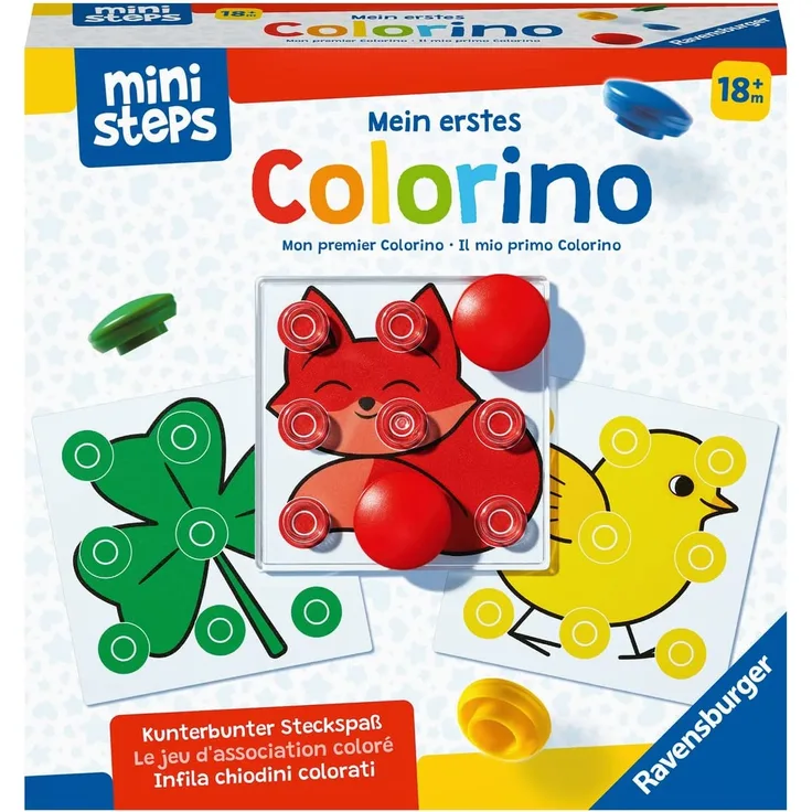Ravensburger - Mein erstes Colorino