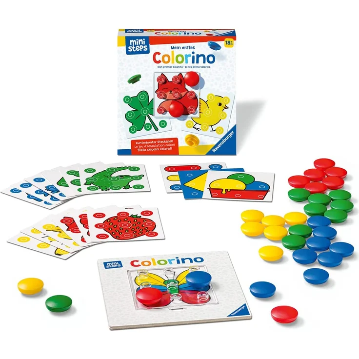 Ravensburger - Mein erstes Colorino – Bild 3