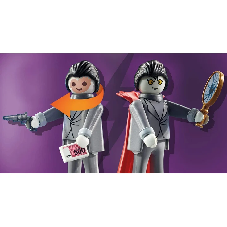 Playmobil 70361 - Scooby-Doo! - Abenteuer im Geisterhaus – Bild 8