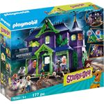 Playmobil 70361 - Scooby-Doo! - Abenteuer im Geisterhaus