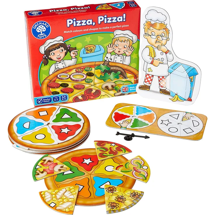 Orchard Toys Pizza, Pizza!