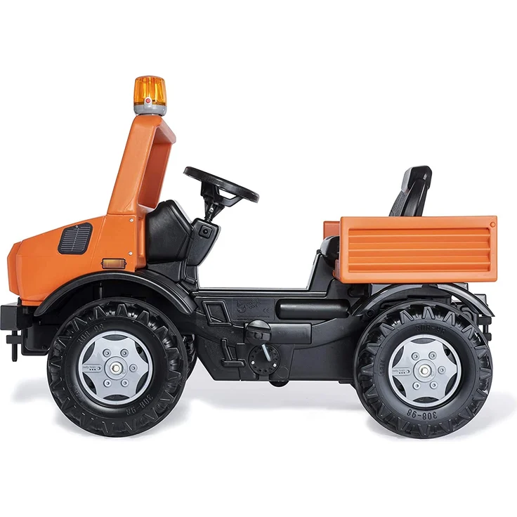 Tretfahrzeug rollyUnimog Service – Bild 4