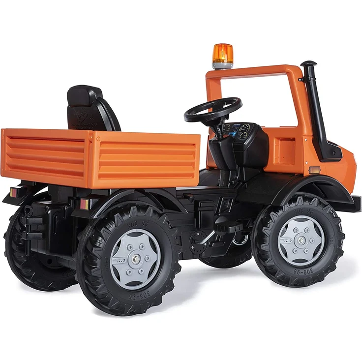 Tretfahrzeug rollyUnimog Service – Bild 6