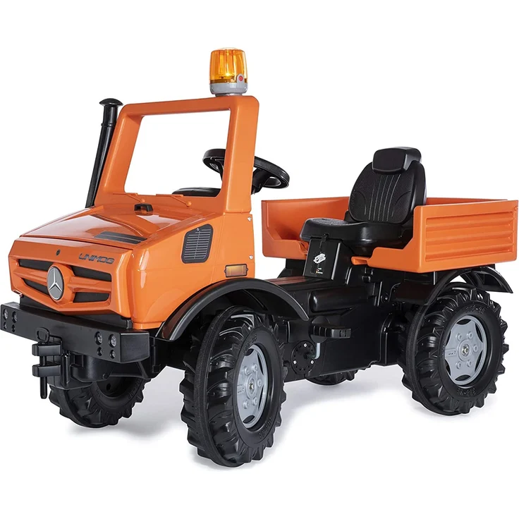 Tretfahrzeug rollyUnimog Service – Bild 2