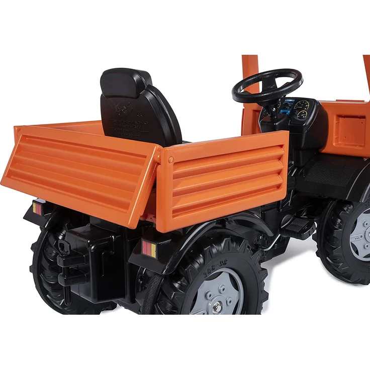 Tretfahrzeug rollyUnimog Service – Bild 5