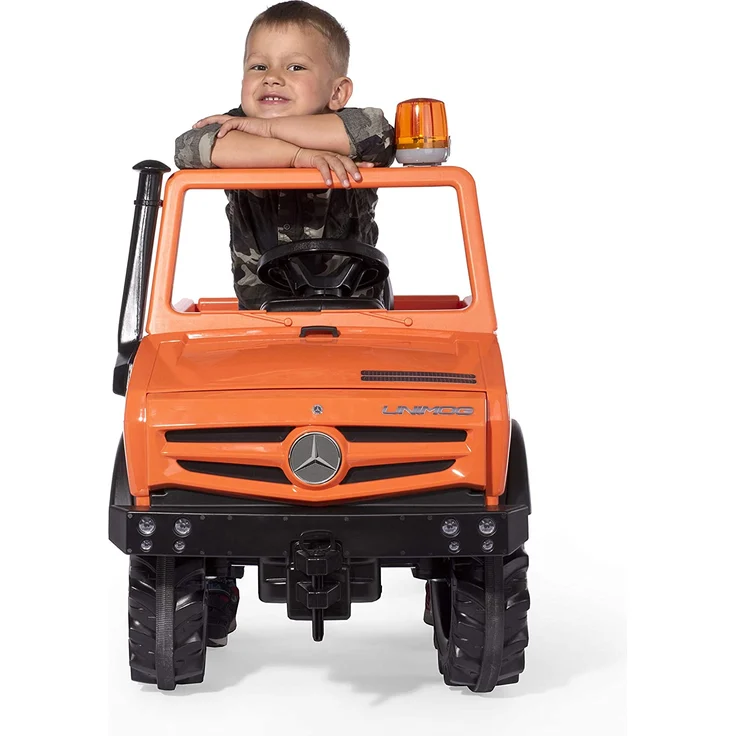 Tretfahrzeug rollyUnimog Service – Bild 8