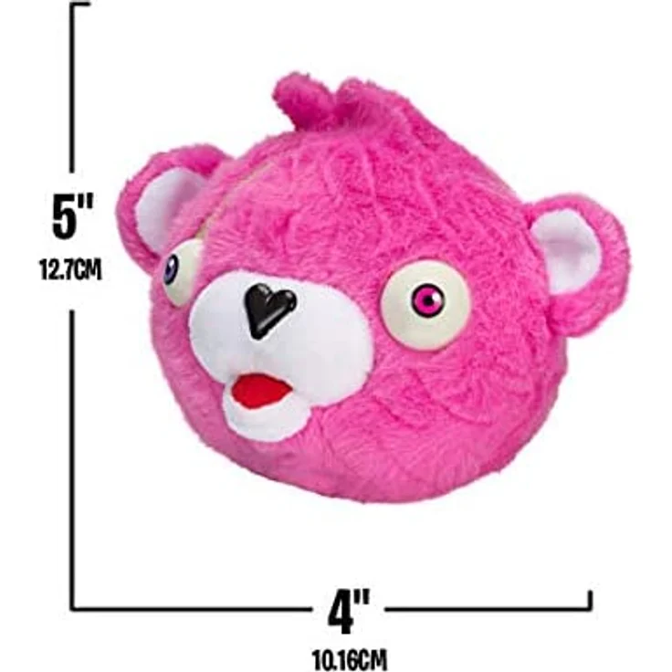 Fortnite FNT0040 Plüsch - Cuddle Team Leader, Rosa – Bild 3