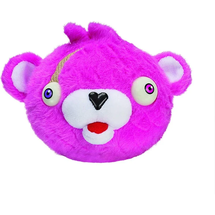 Fortnite FNT0040 Plüsch - Cuddle Team Leader, Rosa – Bild 1