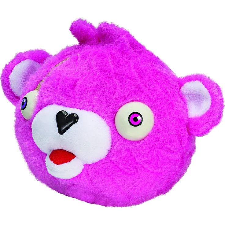 Fortnite FNT0040 Plüsch - Cuddle Team Leader, Rosa – Bild 2