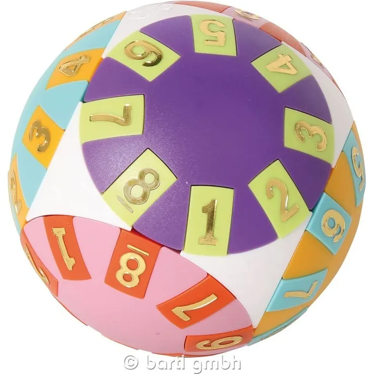 3D-Puzzle-Ball Easy junior 9 cm