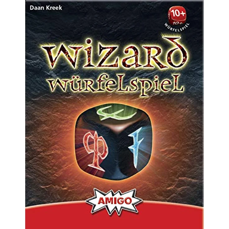 Wizard Würfelspiel – Bild 2