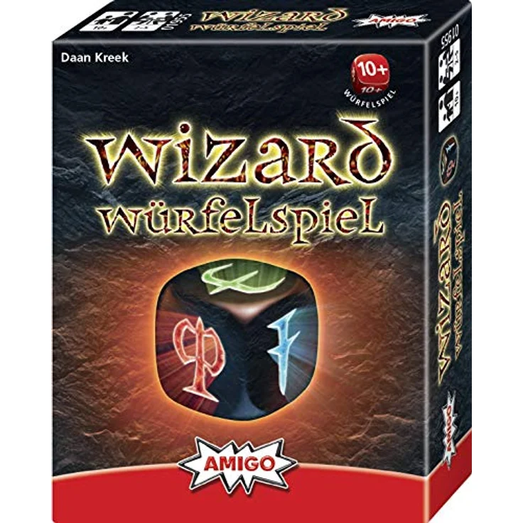 Wizard Würfelspiel – Bild 1