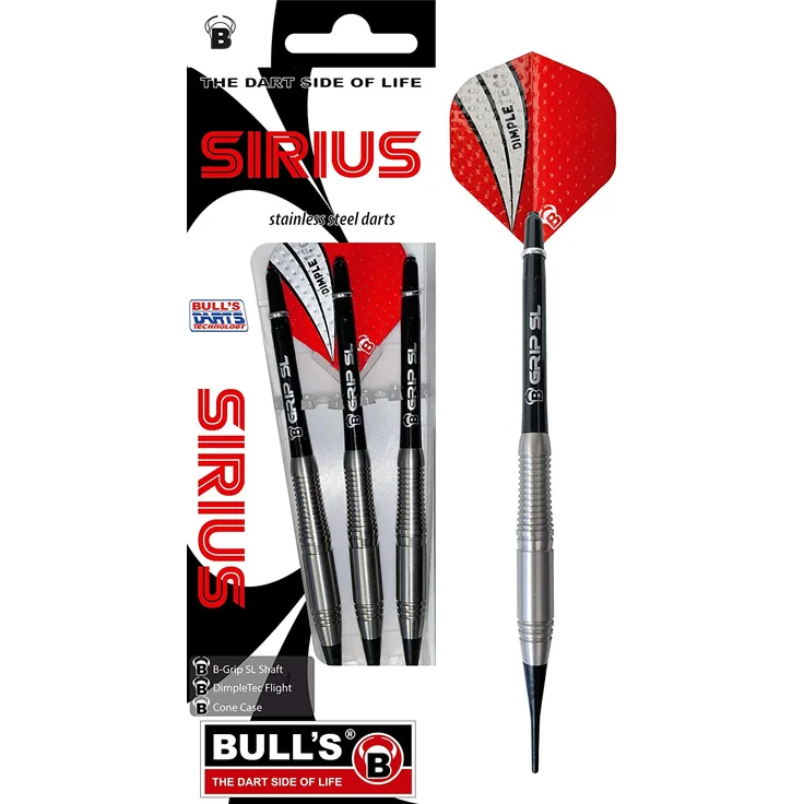 BUUL`S Sirius Soft Dart