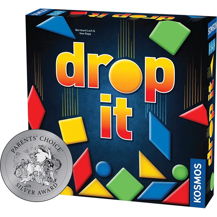 Thames & Kosmos 692834 Thames u. Kosmos Drop It EN