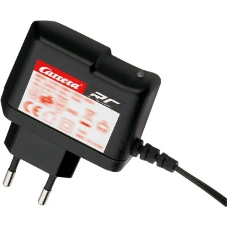 Carrera RC Ladegerät – 8,4 V & 500 mA – Ersatzladegerät für RC-Spielfahrzeuge – Akkuschonendes Laden – Bild 1