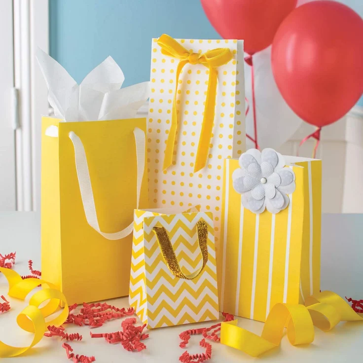 We R Memory Keepers Gift Bag Punch Board, Plastik, weiß, blau, 13 x 23 x 4 cm - Preisvergleich – Bild 2