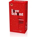 Dreister 'Unverschämt' Kartenspiel, ab 16 Jahren, für 3 und mehr Spieler, 15 - 60 min Spielzeit