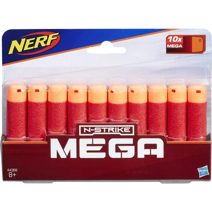 Nerf Nachfüllpack 10er