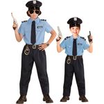 Widmann - Kinderkostüm Polizist