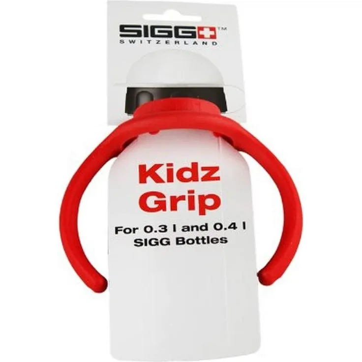 Sigg Flaschengrip Grip, Rot, 8030.5