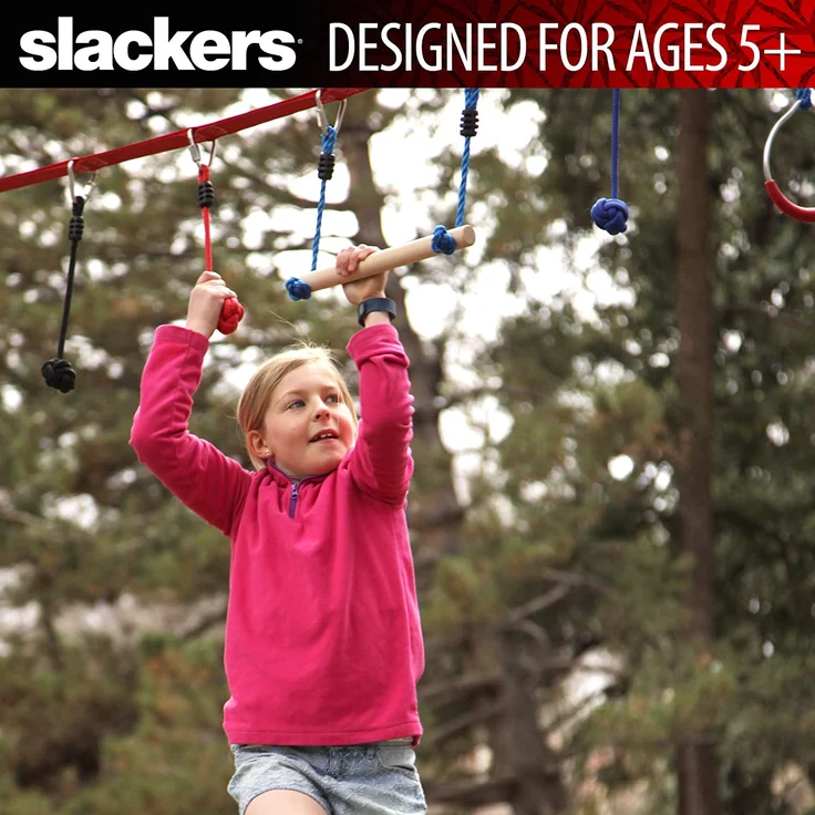 Schildkroet Fun Sports Slackers Ninja Line Starter Set – Bild 6
