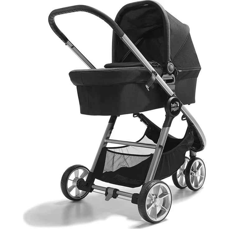 baby jogger Babywanne City Mini 2/GT2/Elite 2 Opulent Black – Bild 4