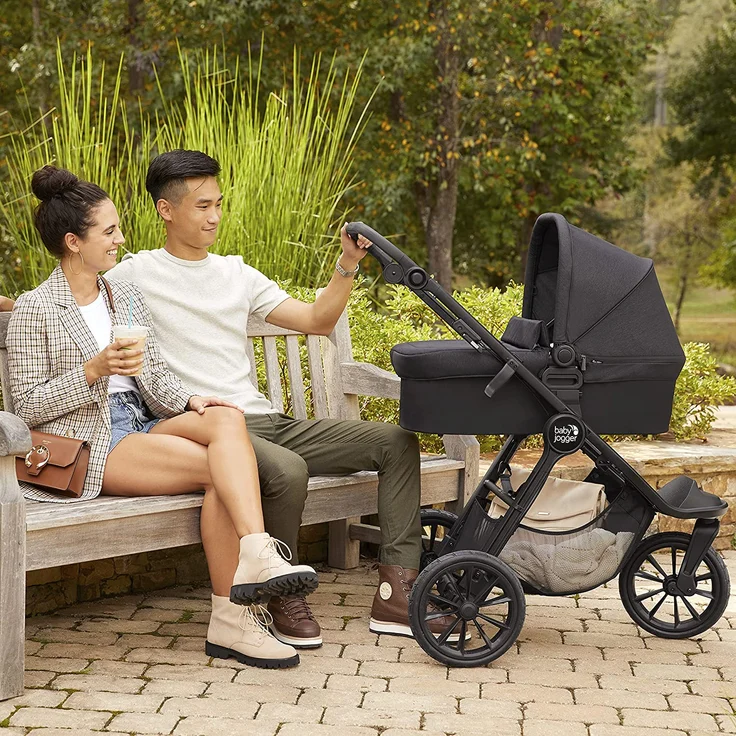 baby jogger Babywanne City Mini 2/GT2/Elite 2 Opulent Black – Bild 8