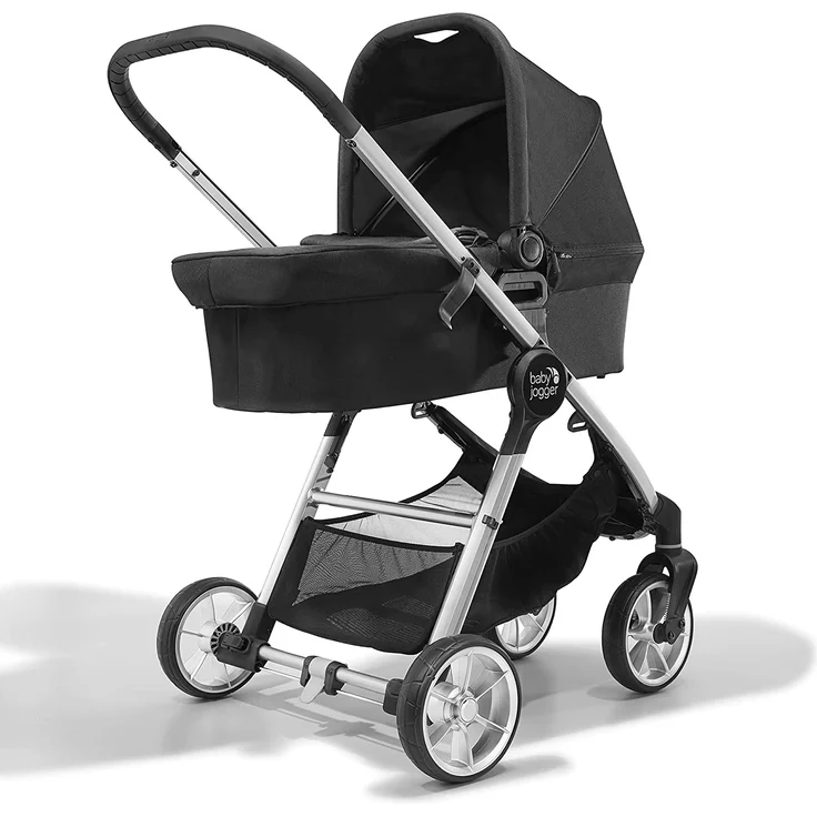 baby jogger Babywanne City Mini 2/GT2/Elite 2 Opulent Black – Bild 5