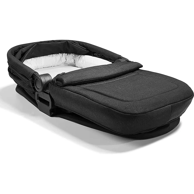 baby jogger Babywanne City Mini 2/GT2/Elite 2 Opulent Black – Bild 2