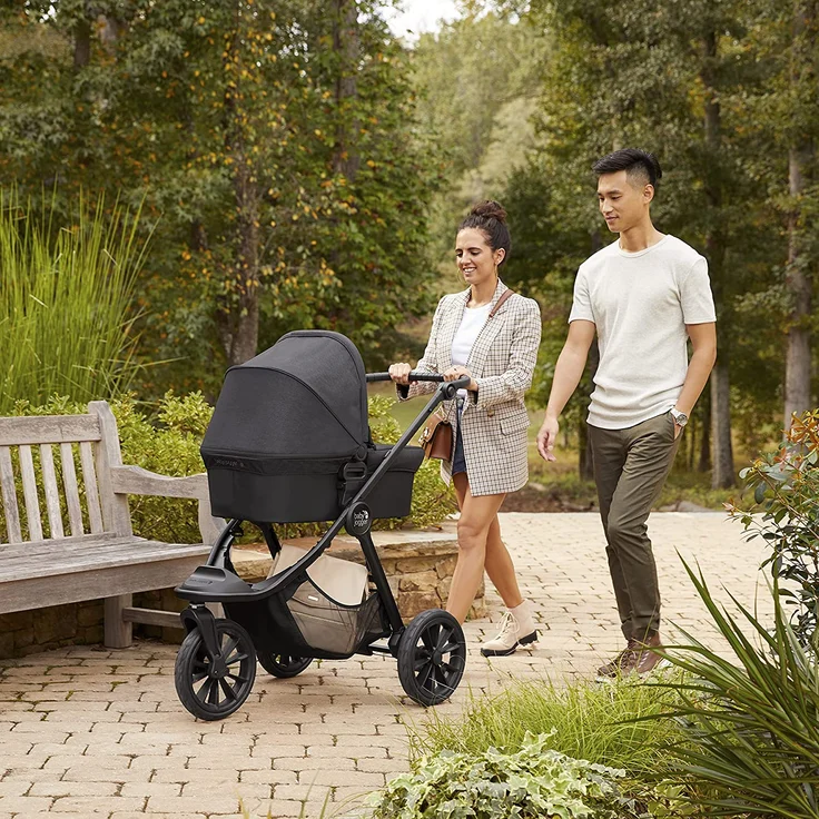 baby jogger Babywanne City Mini 2/GT2/Elite 2 Opulent Black – Bild 7