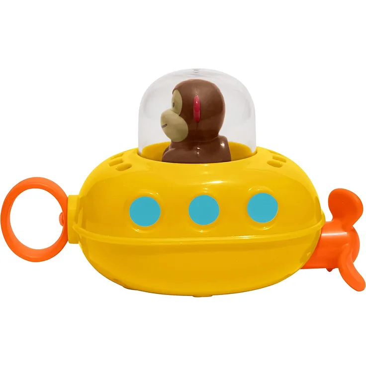Skip Hop - Zoo Aufzieh-Uboot mit Affe