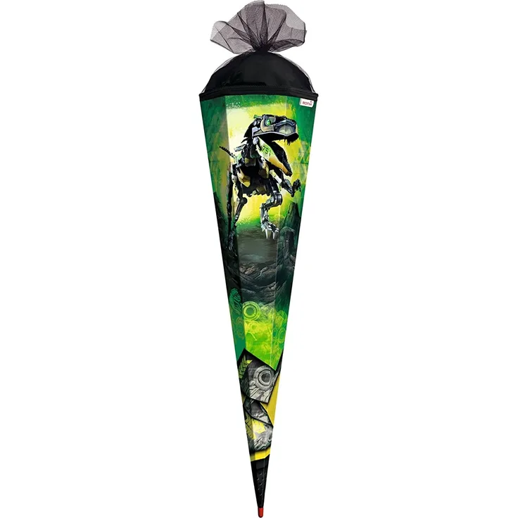Roth Schultüte 85cm Robo-Rex
